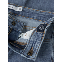 NAME IT Jeans Polly Bootcut Medium Blue Denim